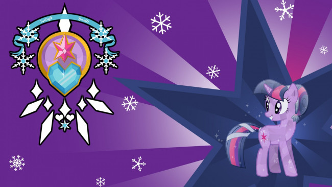 Обои картинки фото мультфильмы, my little pony, пони, взгляд