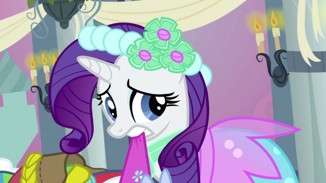 Обои картинки фото мультфильмы, my little pony, взгляд, пони