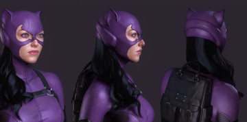 Картинка 3д+графика фантазия+ fantasy фон взгляд девушка