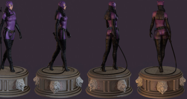 Обои картинки фото 3д графика, _science fiction, фон, взгляд, девушка