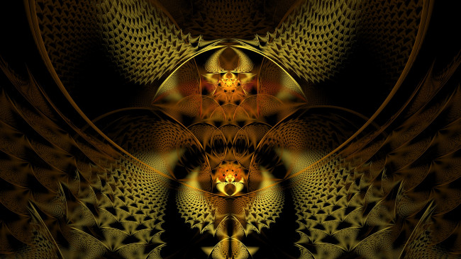 Обои картинки фото 3д графика, фракталы , fractal, цвета, фон, узор