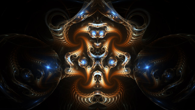 Обои картинки фото 3д графика, фракталы , fractal, цвета, фон, узор