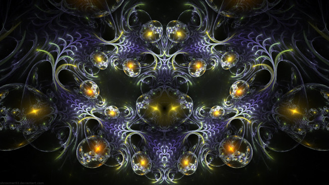 Обои картинки фото 3д графика, фракталы , fractal, цвета, фон, узор