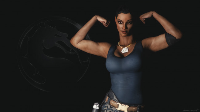 Обои картинки фото 3д графика, люди , people, фон, девушка, взгляд