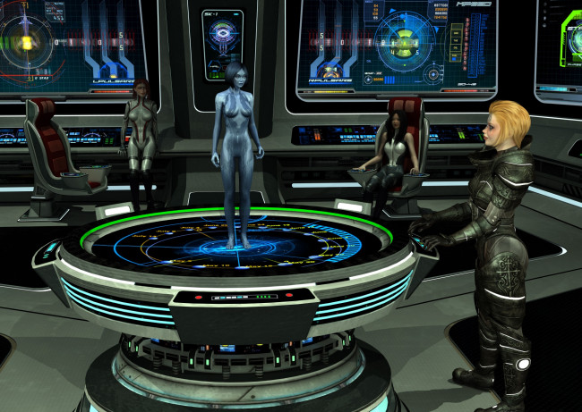 Обои картинки фото 3д графика, фантазия , fantasy, девушка, взгляд, фон