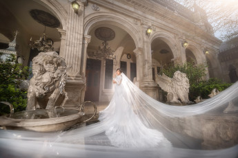 Картинка девушки -unsort+ невесты любовь платье праздник свадьба невеста