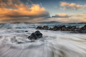 Картинка природа побережье простор