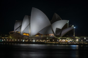 Картинка города сидней+ австралия простор