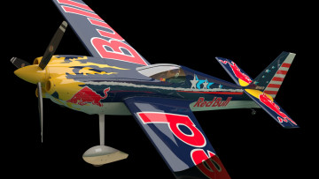 Картинка авиация 3д рисованые v-graphic полет самолет