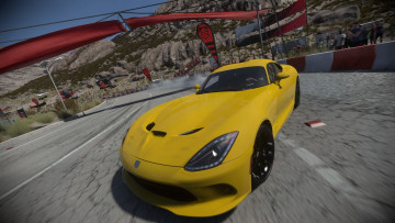 Картинка видео+игры driveclub