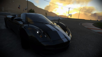 Картинка видео+игры driveclub