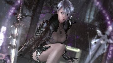 Картинка видео+игры ~~~другое~~~ by sculp2 garry's mod vindictus arisha девyшка оружие