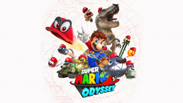 Картинка видео+игры super+mario+odyssey super mario odyssey
