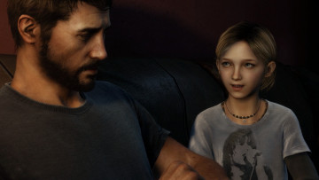 Картинка видео+игры the+last+of+us the last of us
