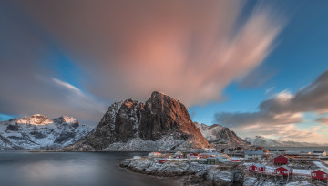 Картинка города -+пейзажи простор