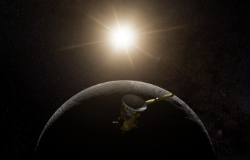 Картинка 3д+графика космические+корабли +звездолеты+ spaceships +starships кассини-гюйгенс космический аппарат автоматический cassini звезды космос