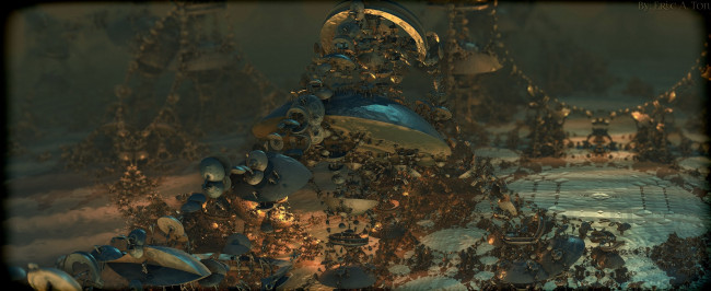 Обои картинки фото 3д графика, абстракция , abstract, фон, узор, цвета