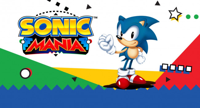 Обои картинки фото видео игры, sonic mania, sonic, mania