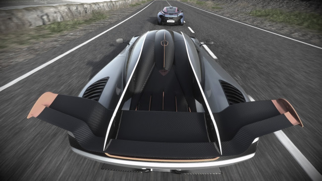 Обои картинки фото видео игры, driveclub