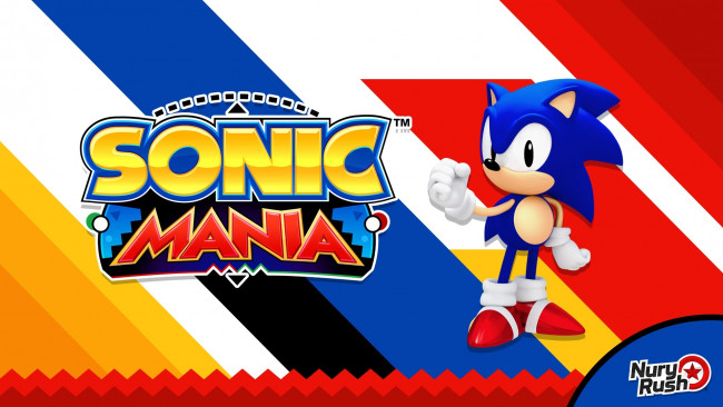 Обои картинки фото видео игры, sonic mania, sonic, mania