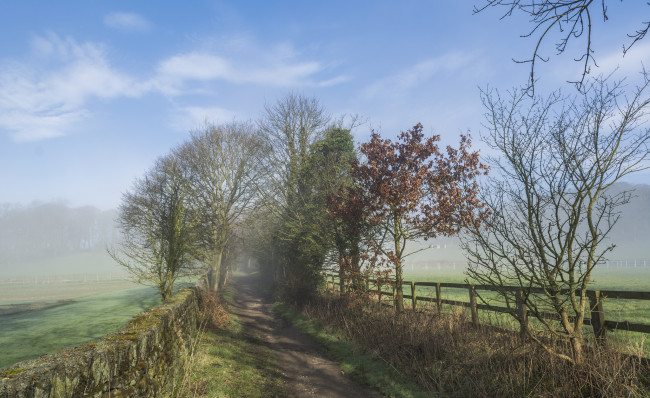 Обои картинки фото природа, дороги, простор