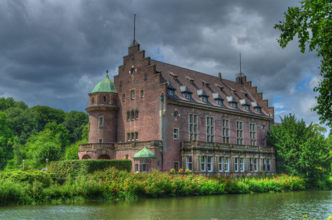 Обои картинки фото города, - здания,  дома, простор