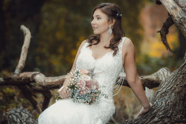 Обои картинки фото девушки, -unsort , невесты, любовь, свадьба, праздник, платье, невеста