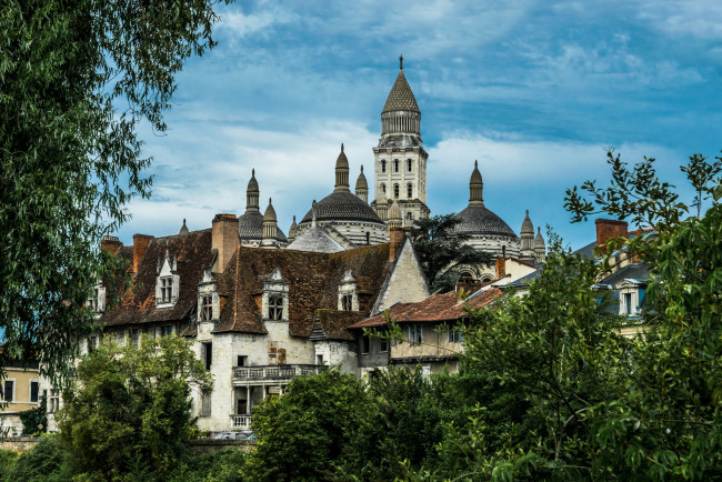 Обои картинки фото города, - панорамы, простор