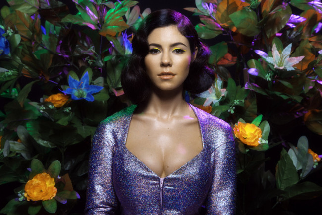 Обои картинки фото marina and the diamonds, музыка, marina, and, the, diamonds