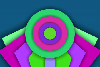 обоя векторная графика, -графика , graphics, цвет, фон, узор