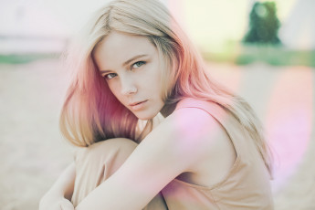 Картинка девушка девушки -unsort+ блондинки +светловолосые модель