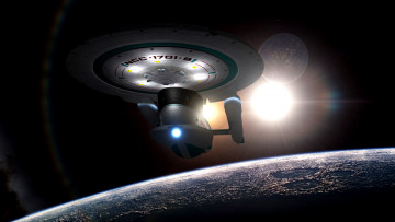 Картинка 3д+графика космические+корабли +звездолеты+ spaceships +starships галактики вселенная полет космический корабль