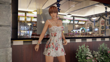 Картинка 3д+графика люди+ people фон взгляд девушка