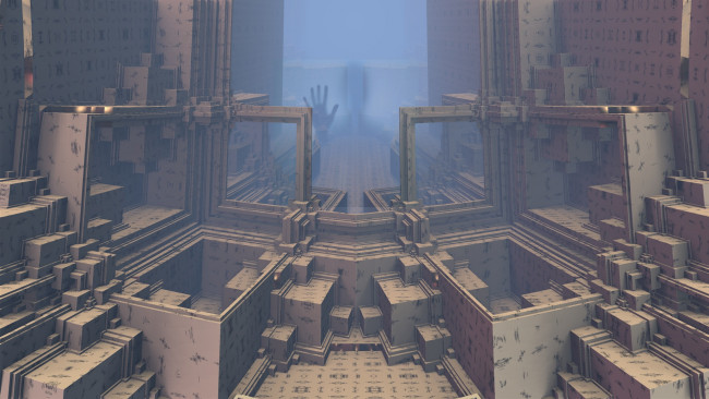 Обои картинки фото 3д графика, абстракция , abstract, цвет, фон, узор