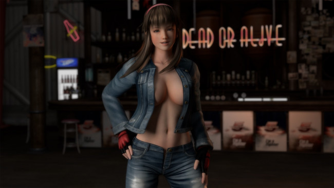 Обои картинки фото 3д графика, люди , people, фон, взгляд, девушка