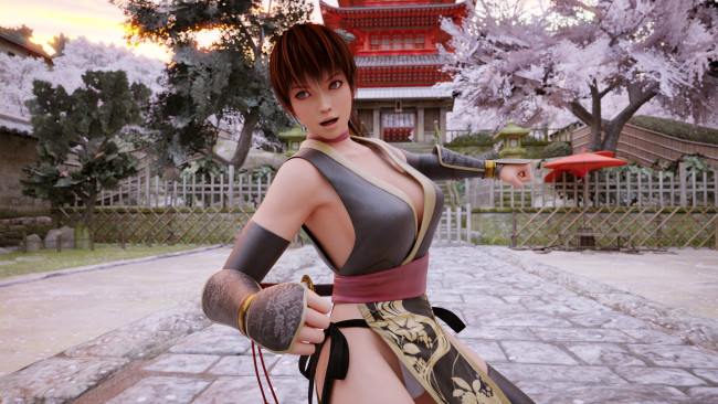 Обои картинки фото 3д графика, люди , people, фон, взгляд, девушка