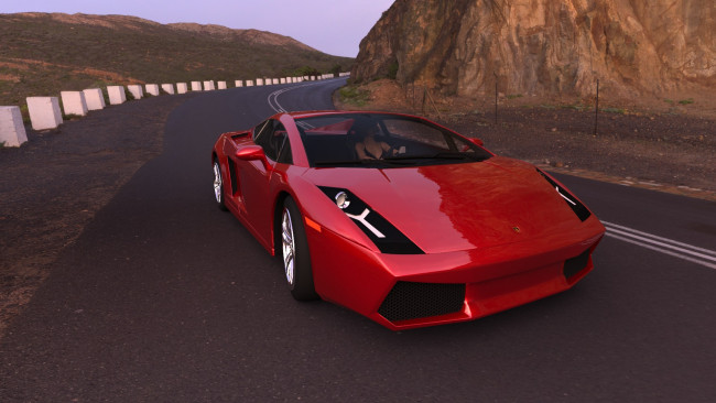 Обои картинки фото 3д графика, люди-авто, мото , people- car ,  moto, автомобиль, фон, взгляд, девушка