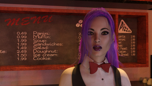 Обои картинки фото 3д графика, портрет , portraits, фон, взгляд, девушка