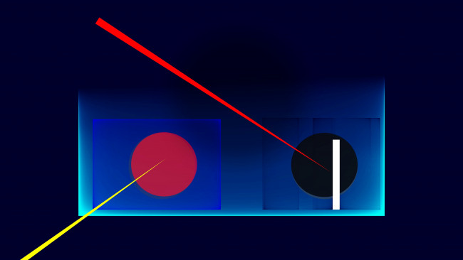 Обои картинки фото векторная графика, -графика , graphics, фигуры, цвет, фон