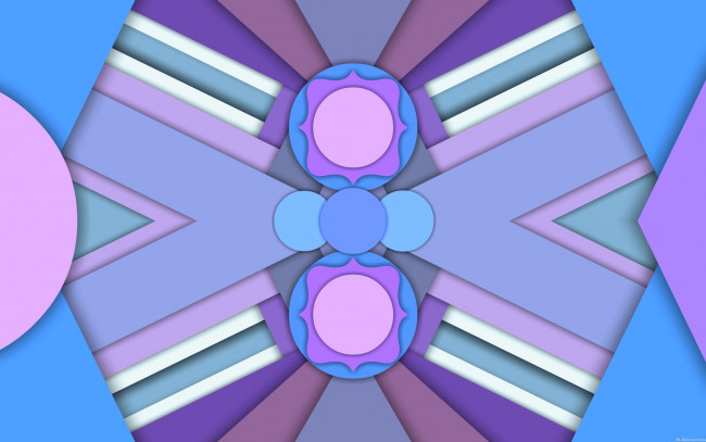 Обои картинки фото векторная графика, -графика , graphics, узор, цвет, фон