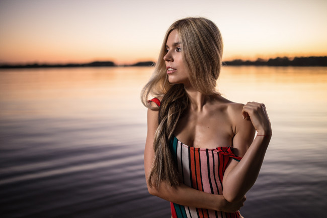 Обои картинки фото девушка, девушки, -unsort , блондинки,  светловолосые, модель