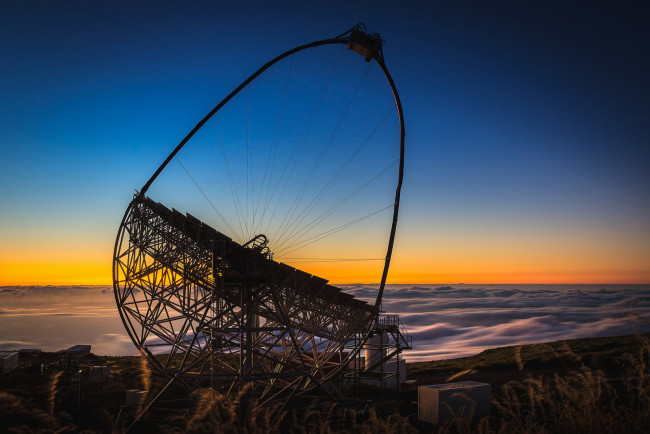 Обои картинки фото космос, разное, другое, обсерватория