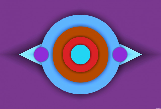 Обои картинки фото векторная графика, -графика , graphics, цвет, фон, узор