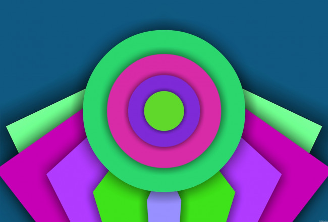 Обои картинки фото векторная графика, -графика , graphics, цвет, фон, узор