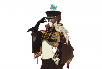 Картинка аниме unknown +другое+ парень