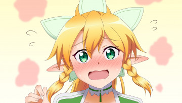 Картинка аниме sword+art+online sword art online