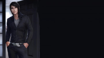 Картинка аниме unknown +другое+ парень