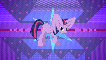 обоя мультфильмы, my little pony, пони, фон