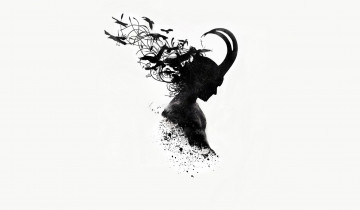 Картинка рисованное минимализм локи