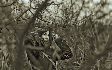 Картинка календари компьютерный+дизайн растение 2019 calendar женщина природа девушка